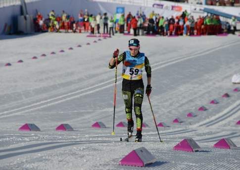 Казахстанская лыжница Анна Шевченко стала бронзовым призером Универсиады-2017
